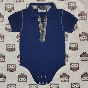 ❄️ 6-9m | Short Sleeved Bodysuit/Onesie